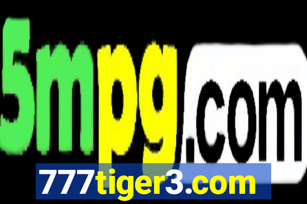 777tiger3.com