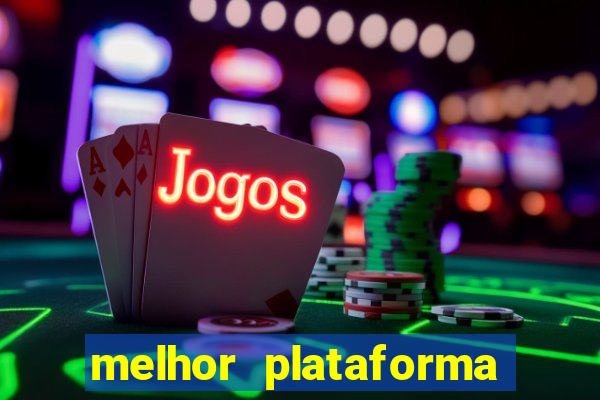 melhor plataforma de jogos do momento