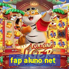 fap aluno net