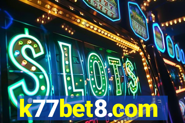 k77bet8.com