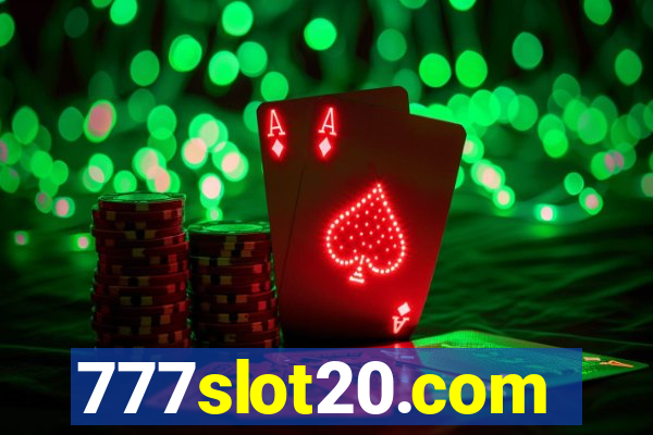 777slot20.com