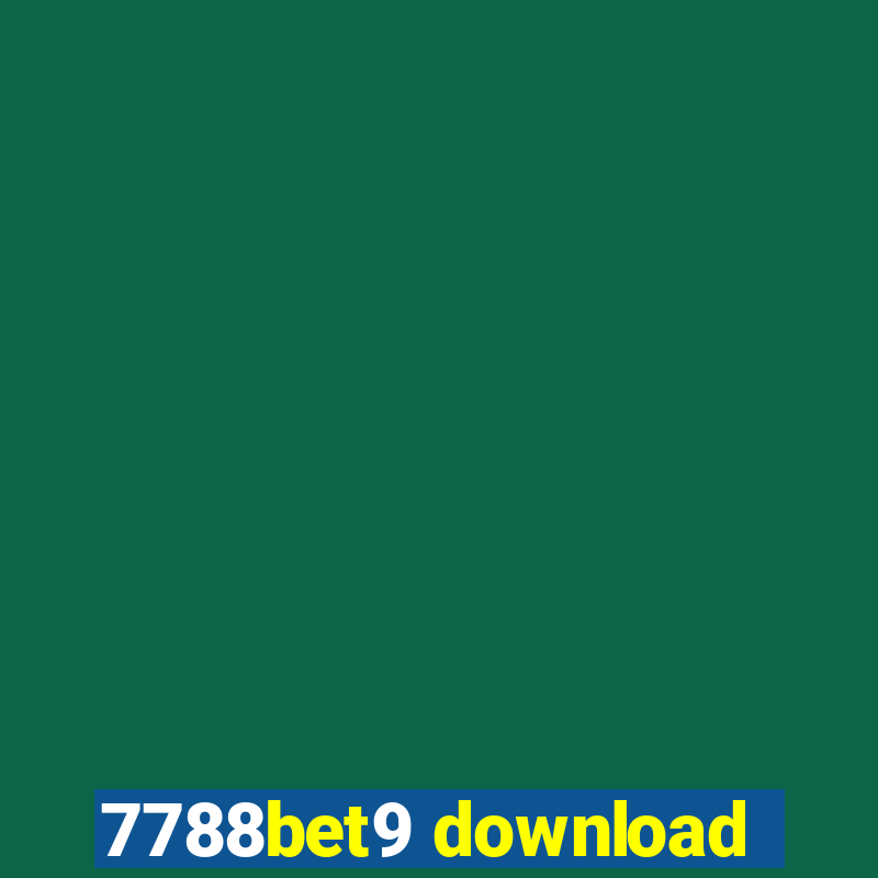 7788bet9 download