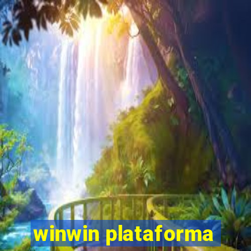 winwin plataforma