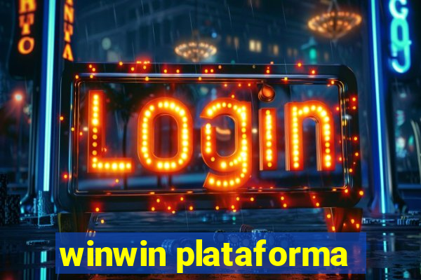 winwin plataforma