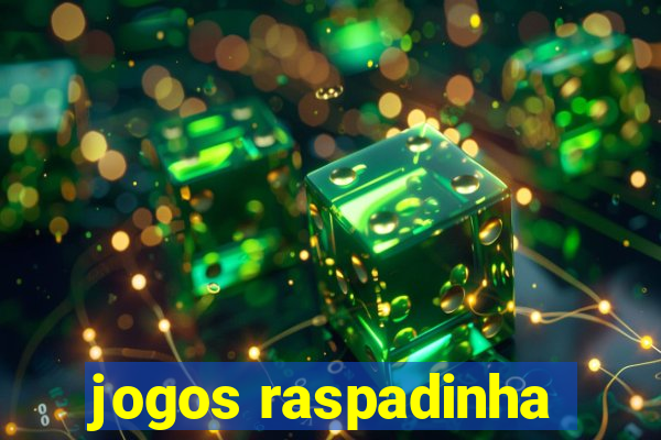 jogos raspadinha