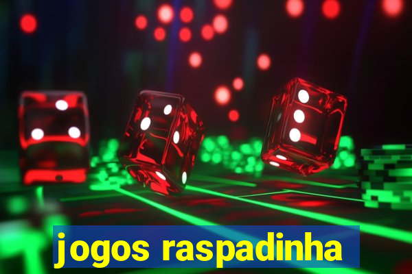 jogos raspadinha