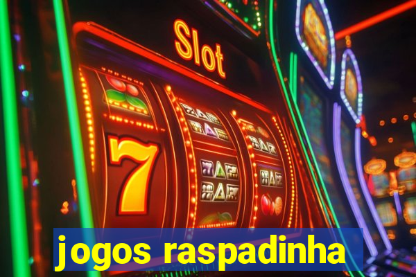 jogos raspadinha