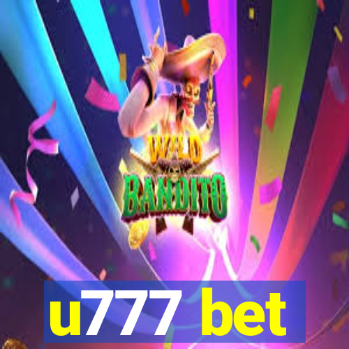 u777 bet