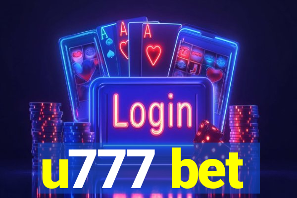 u777 bet