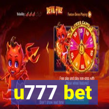 u777 bet