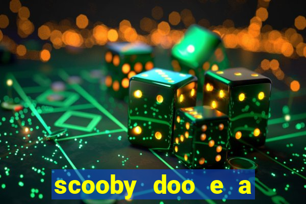 scooby doo e a magia do natal