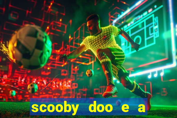 scooby doo e a magia do natal