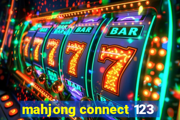 mahjong connect 123