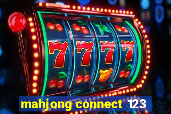 mahjong connect 123