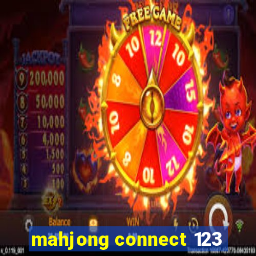 mahjong connect 123