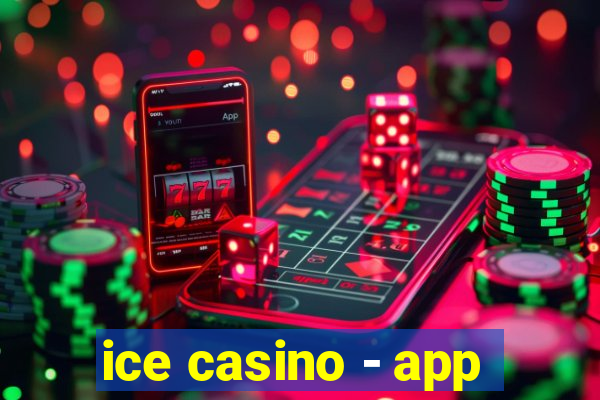 ice casino - app