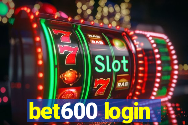 bet600 login