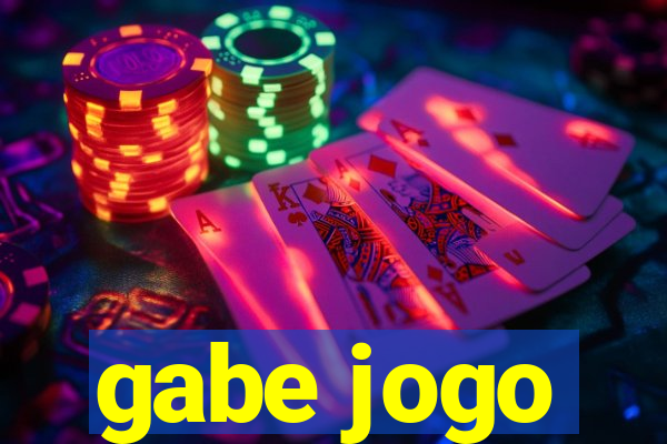 gabe jogo