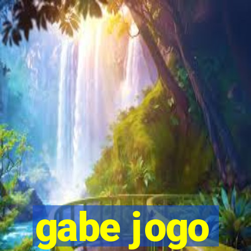 gabe jogo