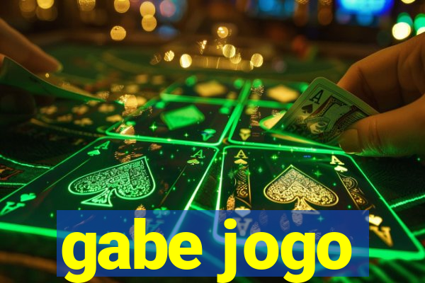 gabe jogo