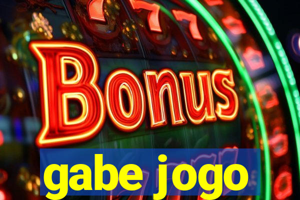 gabe jogo