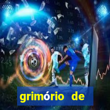 grimório de narciso pdf