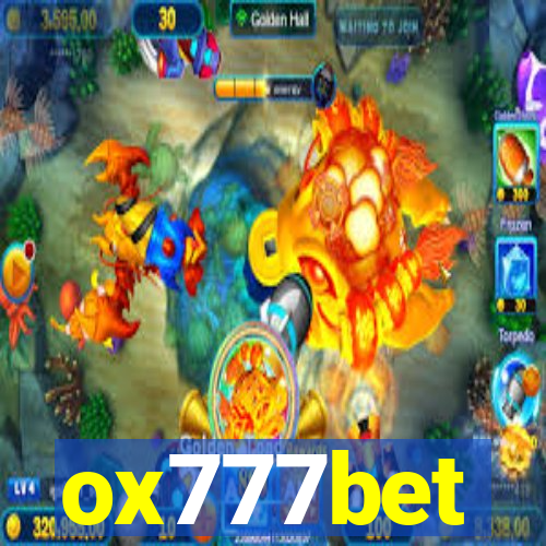 ox777bet