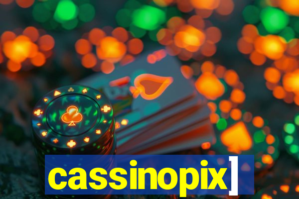 cassinopix]