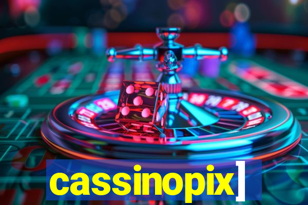 cassinopix]