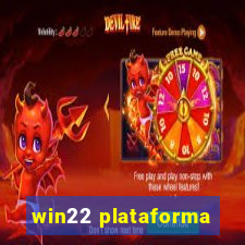 win22 plataforma