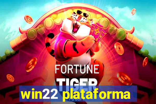 win22 plataforma