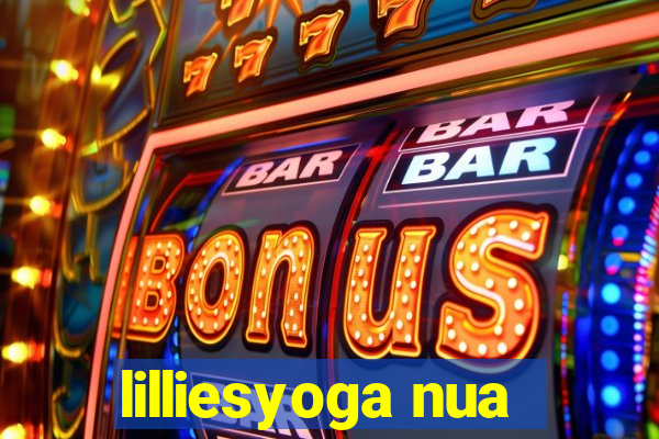 lilliesyoga nua