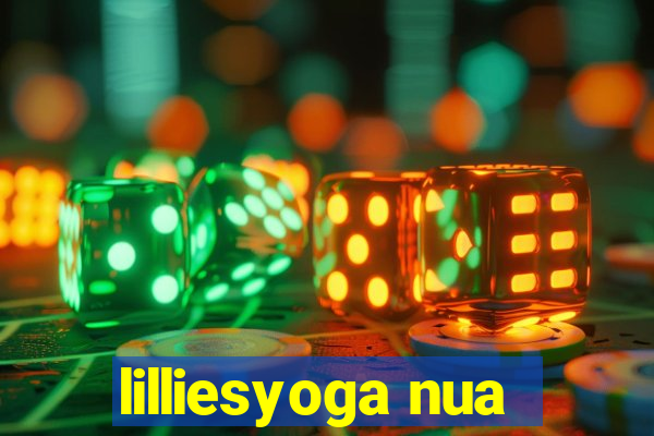 lilliesyoga nua