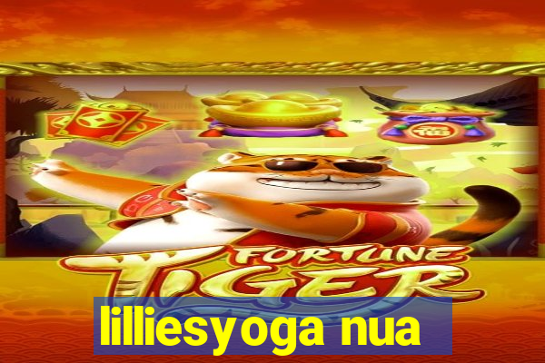 lilliesyoga nua