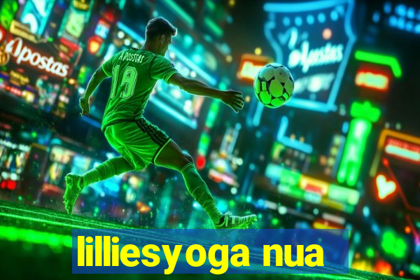 lilliesyoga nua