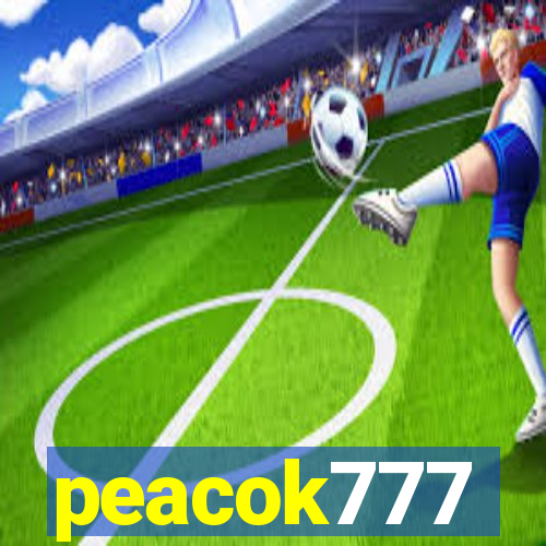 peacok777