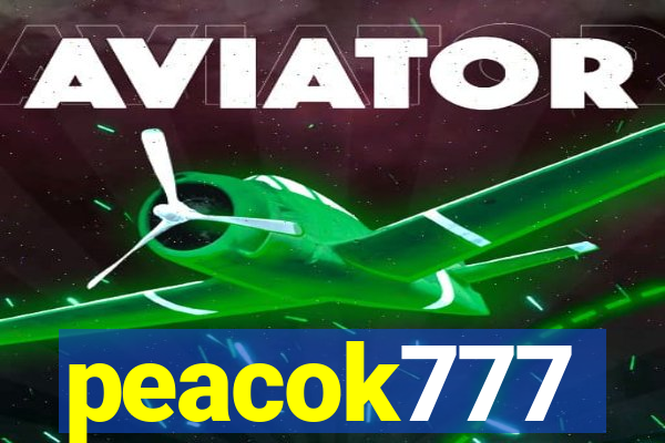 peacok777