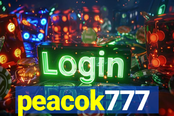 peacok777