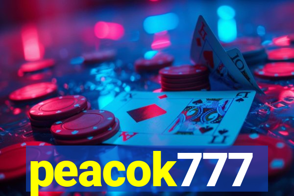 peacok777