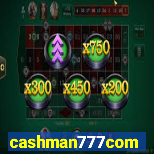 cashman777com