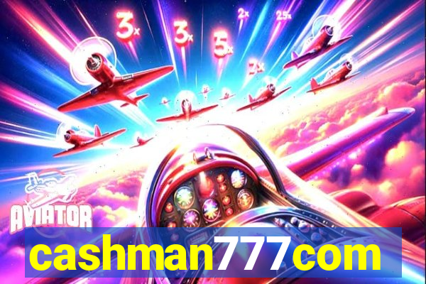 cashman777com