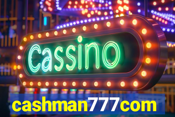 cashman777com