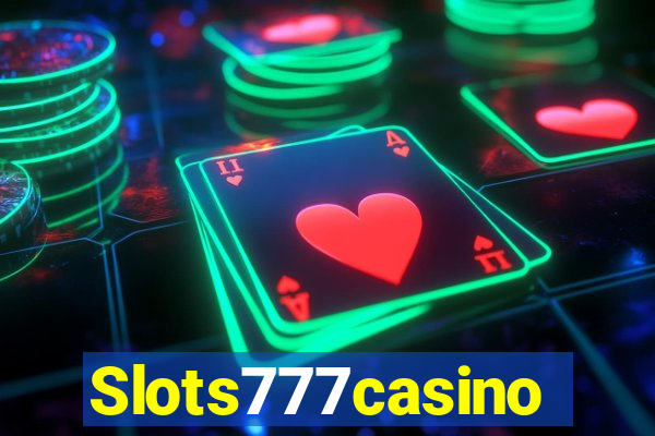 Slots777casino