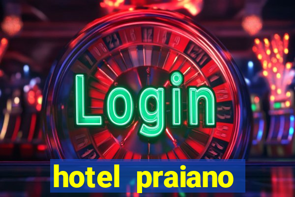 hotel praiano santos fechou