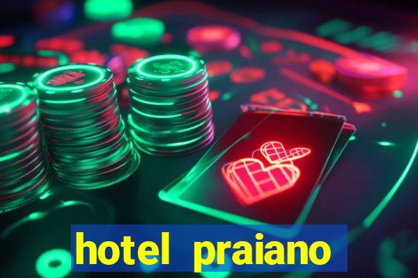 hotel praiano santos fechou