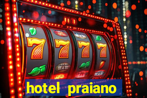 hotel praiano santos fechou