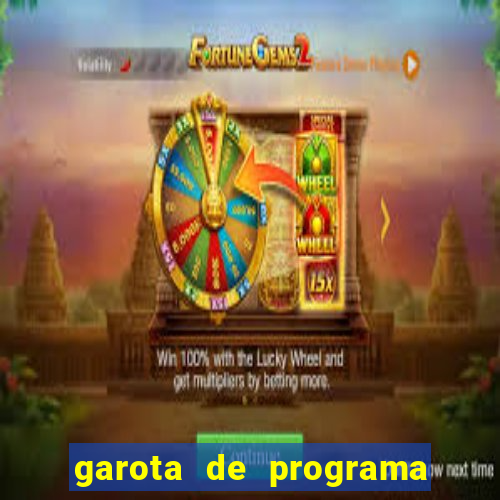 garota de programa de cruzeiro