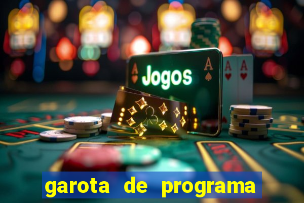 garota de programa de cruzeiro