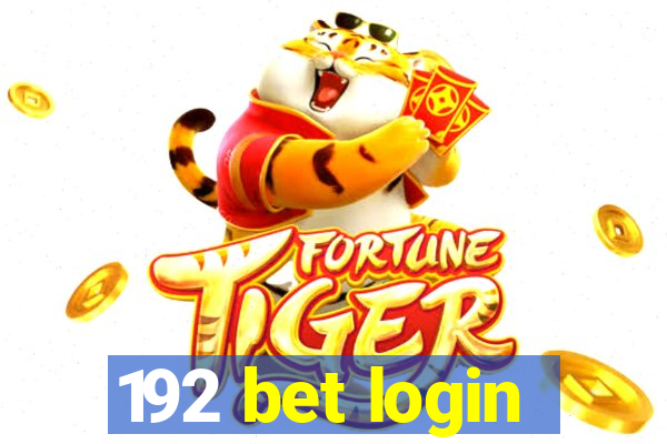 192 bet login