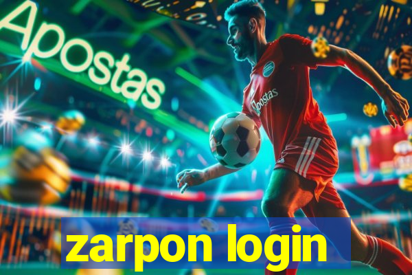 zarpon login